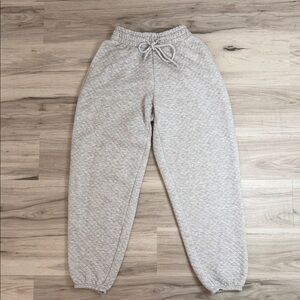 HOLLISTER Gray Jogger Pants size Xs
